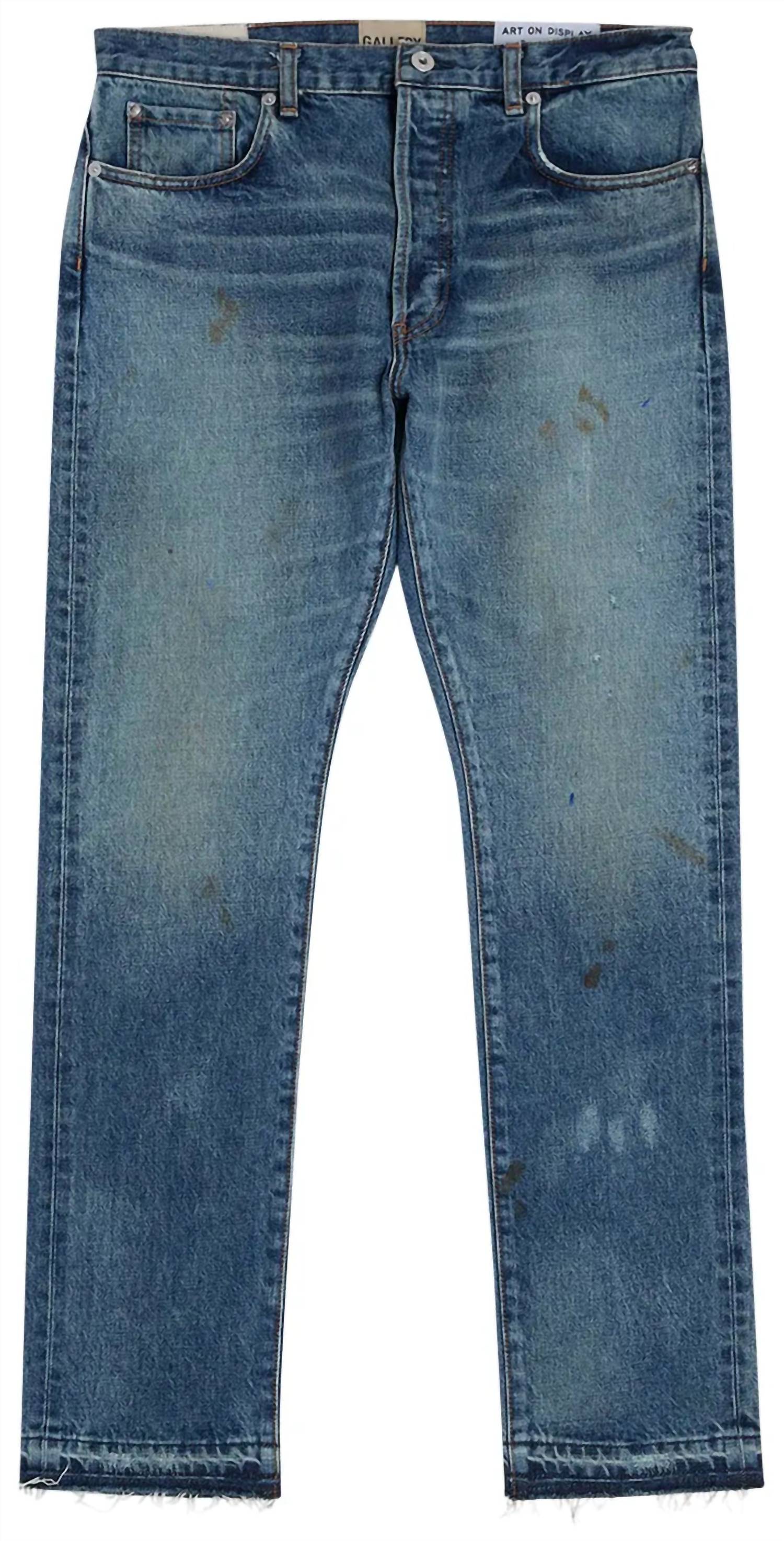 Gallery Dept. - Men's Selvage 5001 Denim Jeans