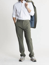 Jachs New York - Seersucker Chino Pants