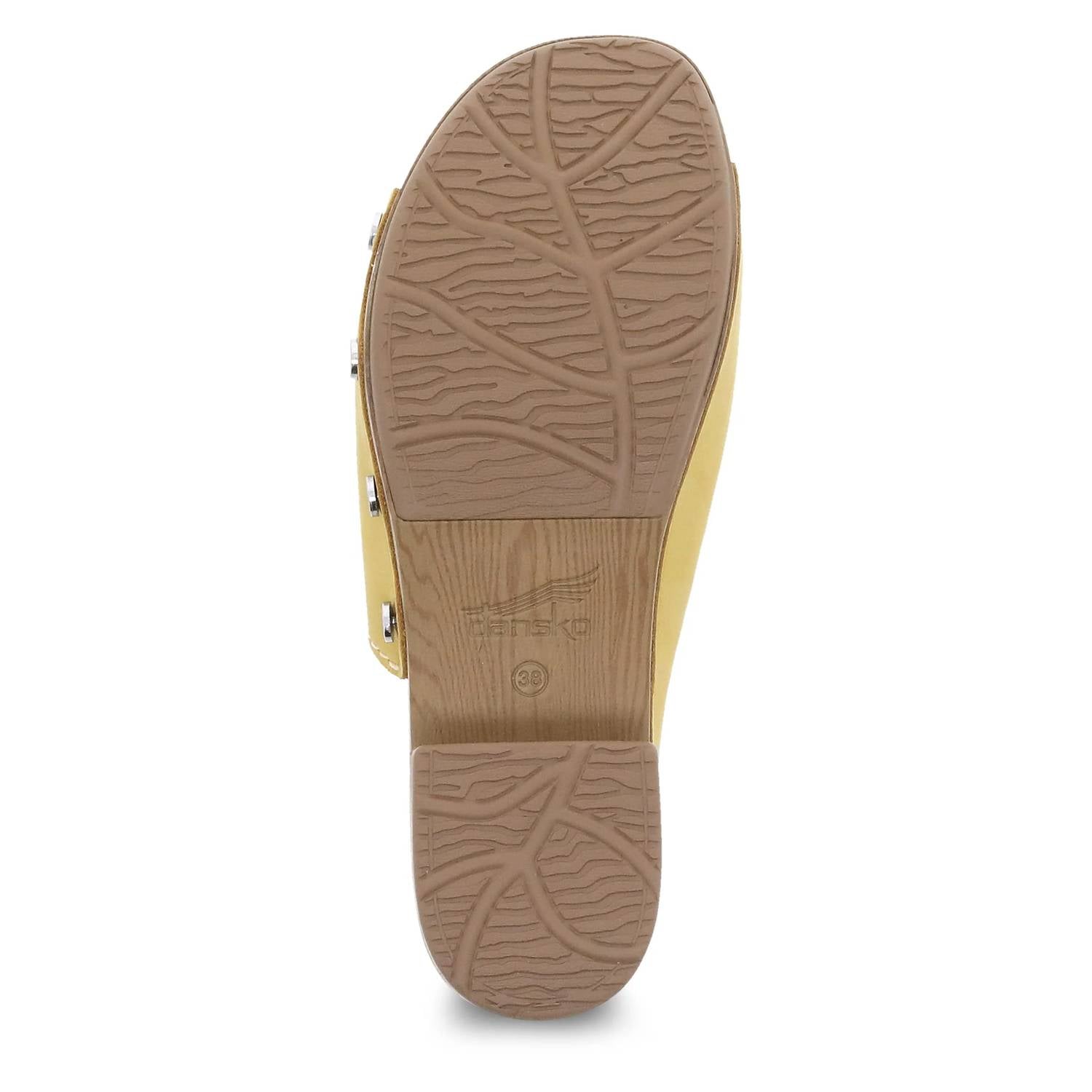 Dansko - Women's Giana Full Grain Sandal