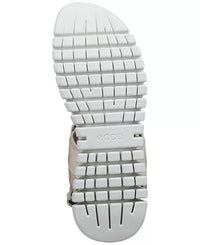 ECCO Women's Gruuv Sol Sandals in limestone - women's sandal - view 5