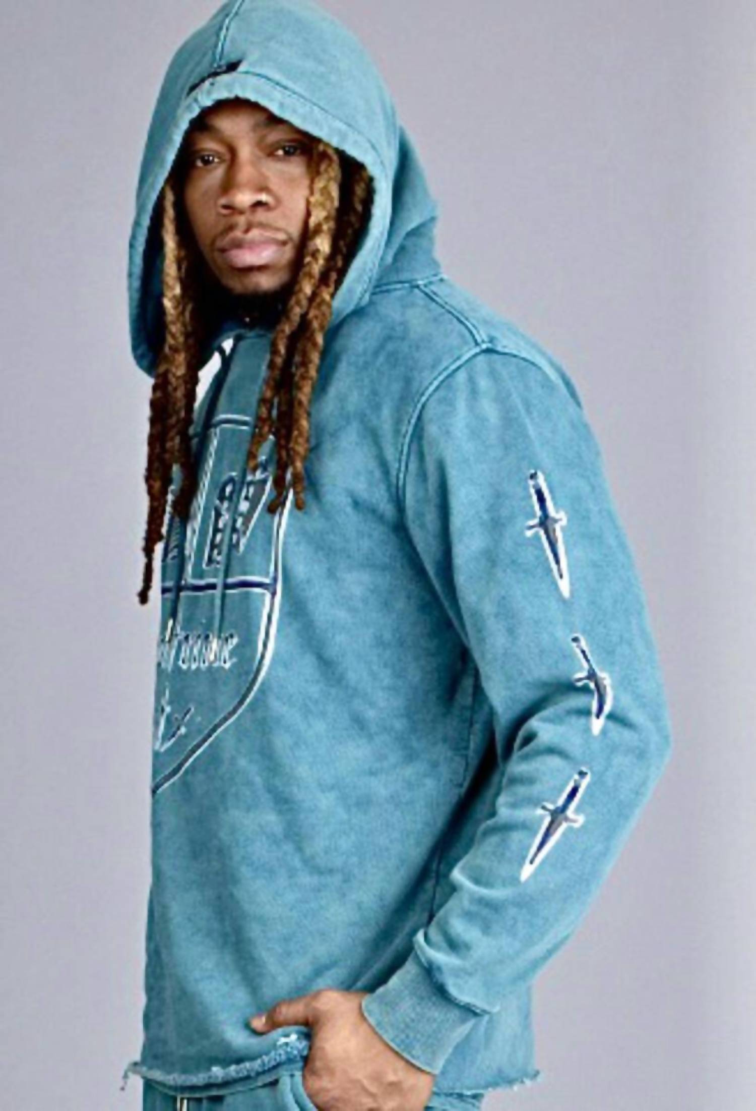 Doctrine - Coat Of Arms Hoodie