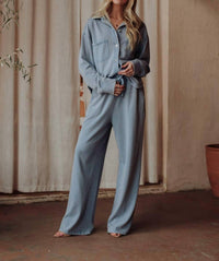Panache Apparel - Washed Soft Sweatpants