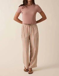 Wishlist - Carter Pull On Wide Leg Pants