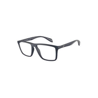 Emporio Armani - Men's Rectangle Eyeglasses Frame
