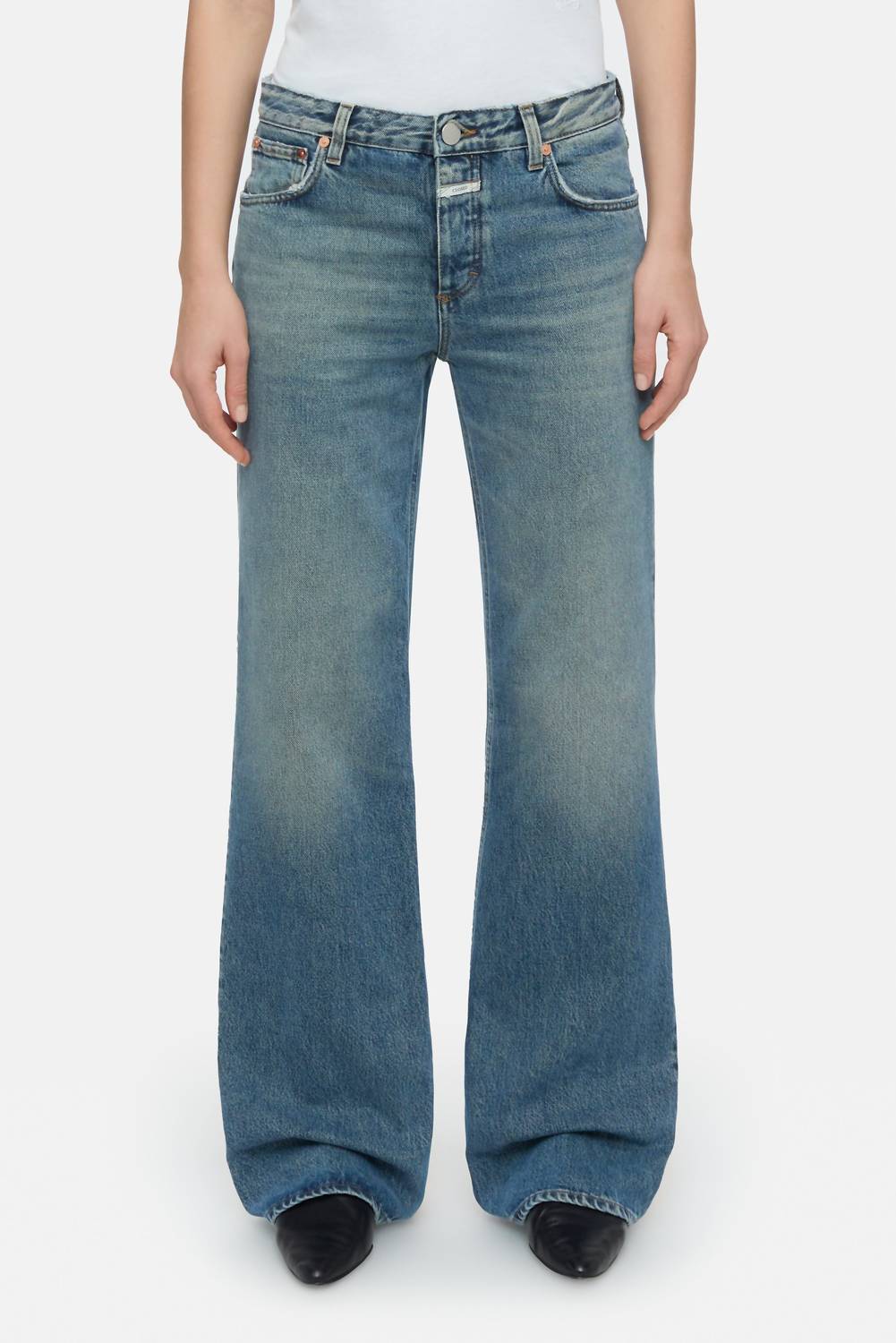 Closed - Gillan Wide Denim Jeans