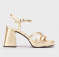 Wonders - Platinum Love Sandal