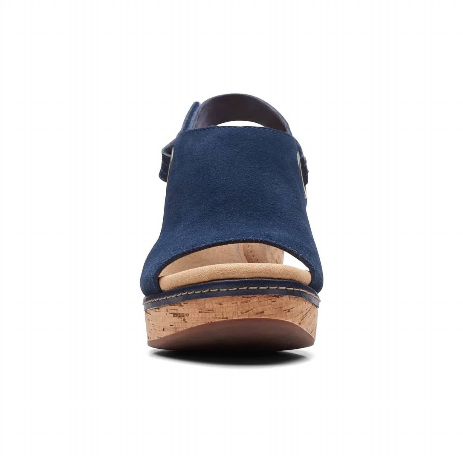 Clarks - Women's Giselle Sea Dress Sandal