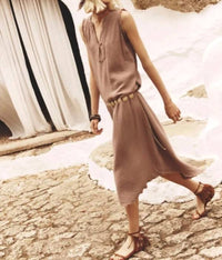 Xirena - Women's Preslyn Flowy Sleeveless Dress