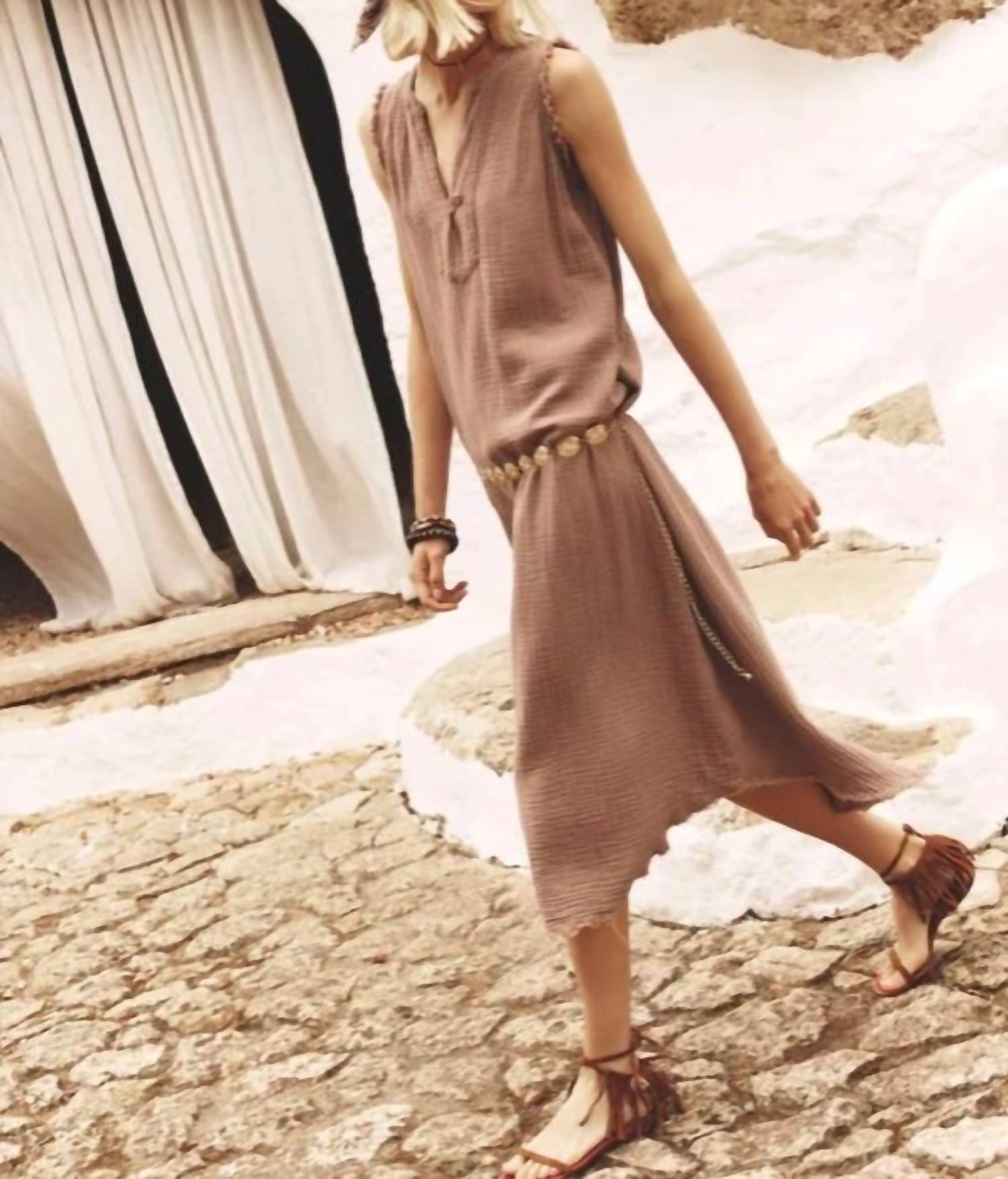Xirena - Women's Preslyn Flowy Sleeveless Dress