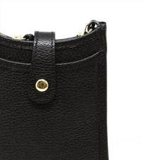 German Fuentes - Women's Crossbody Leather Handbag