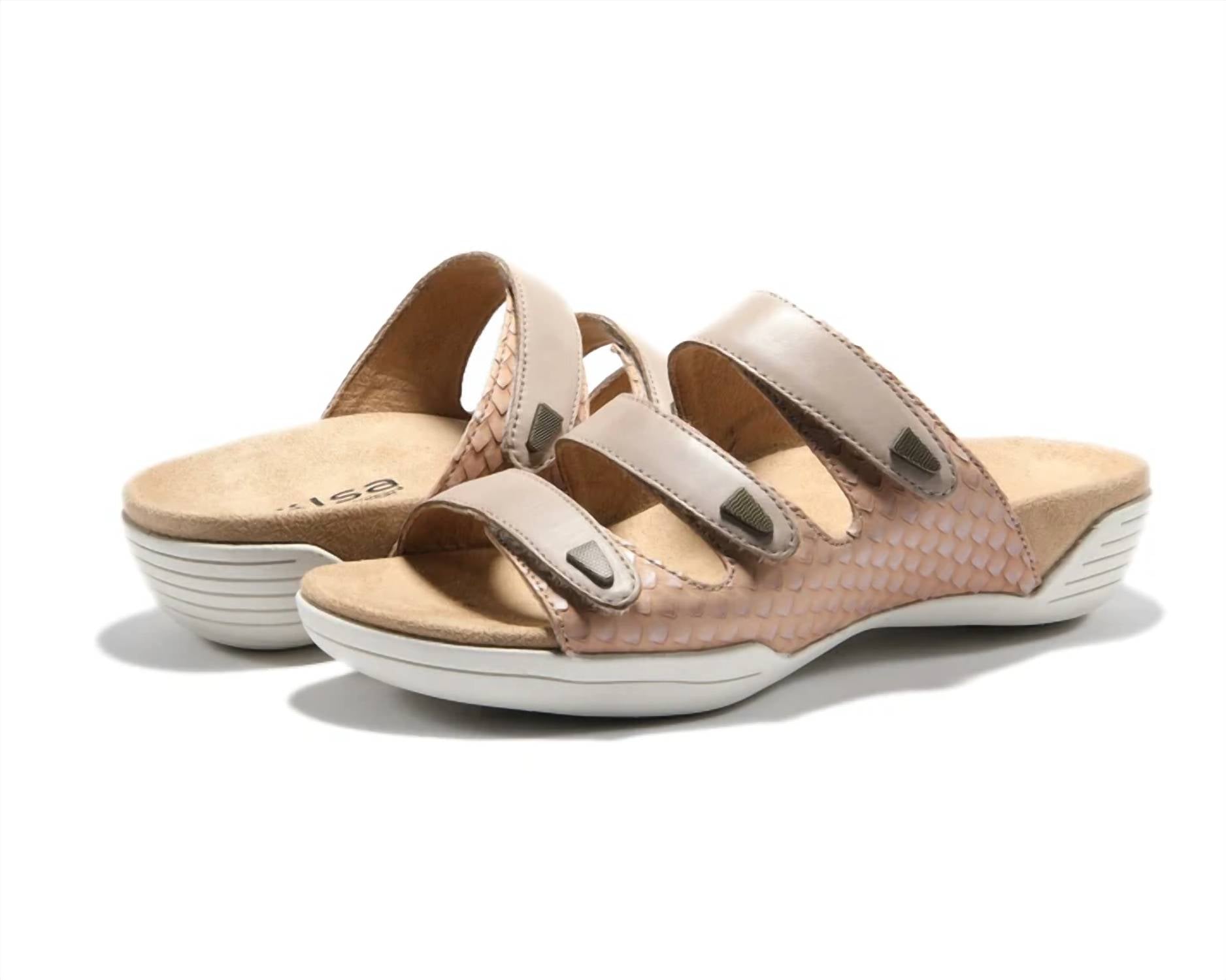 Halsa Footwear - Women's Delight Sandals