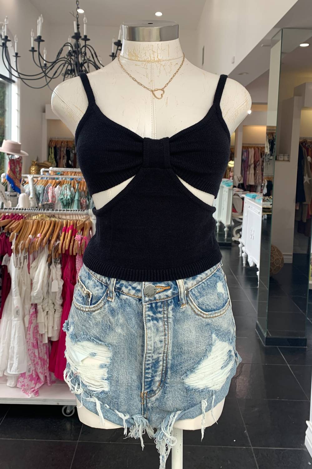 O.Vianca - Women's Tulum Top