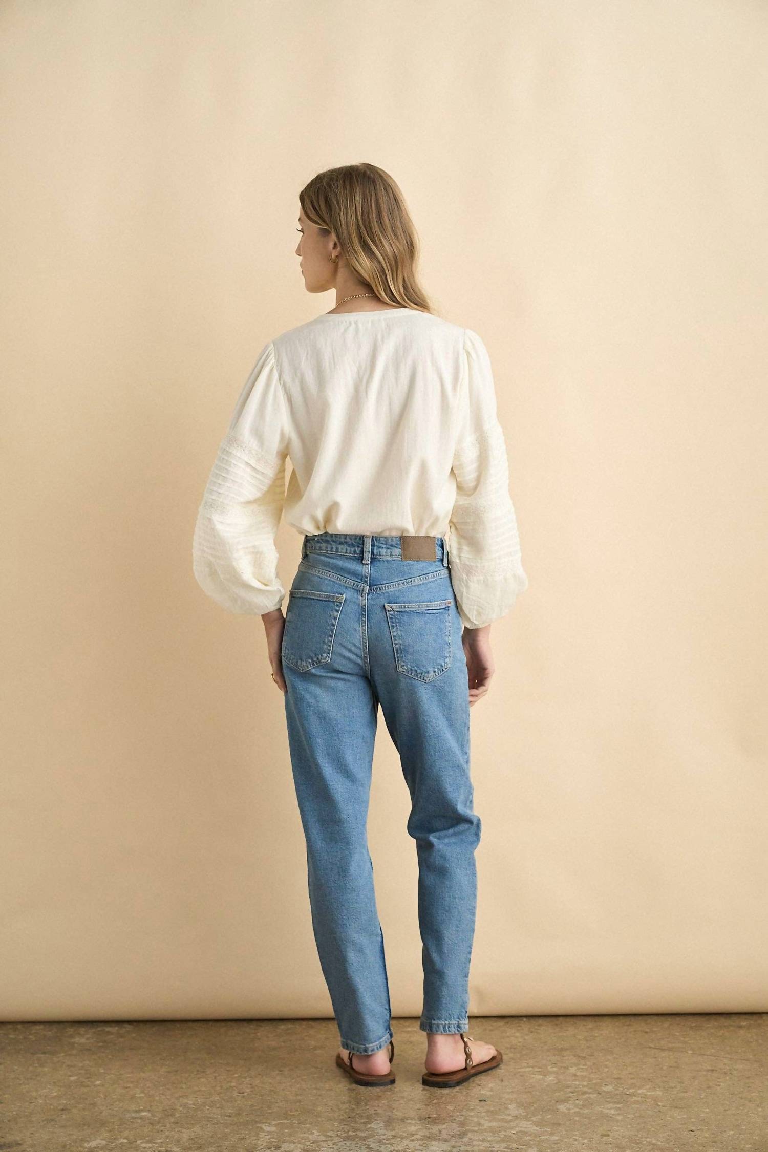 Sonmer - Madelyn Blouse