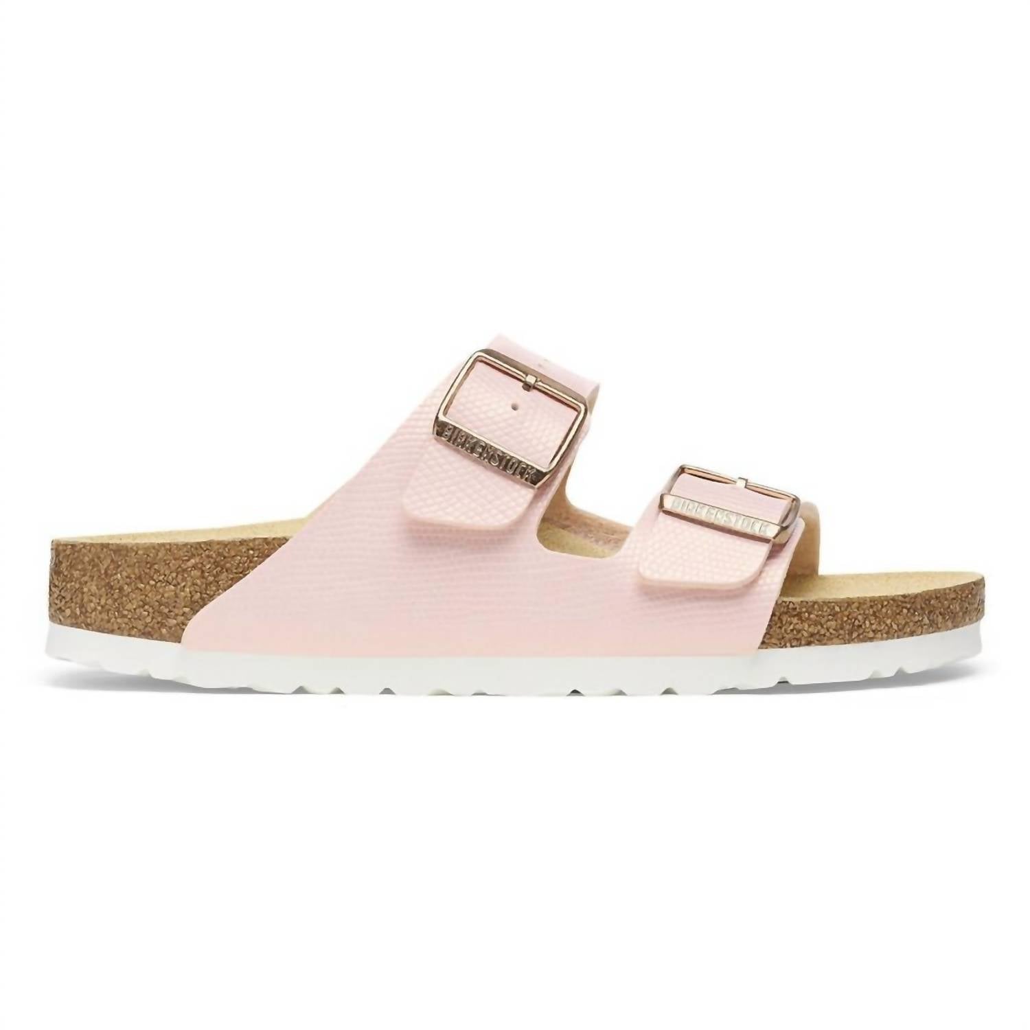 Birkenstock - Women's Arizona Birko-flor Embossed Sandal