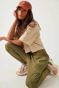 Free People - Take A Hike Harem Pants