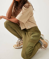 Free People - Take A Hike Harem Pants