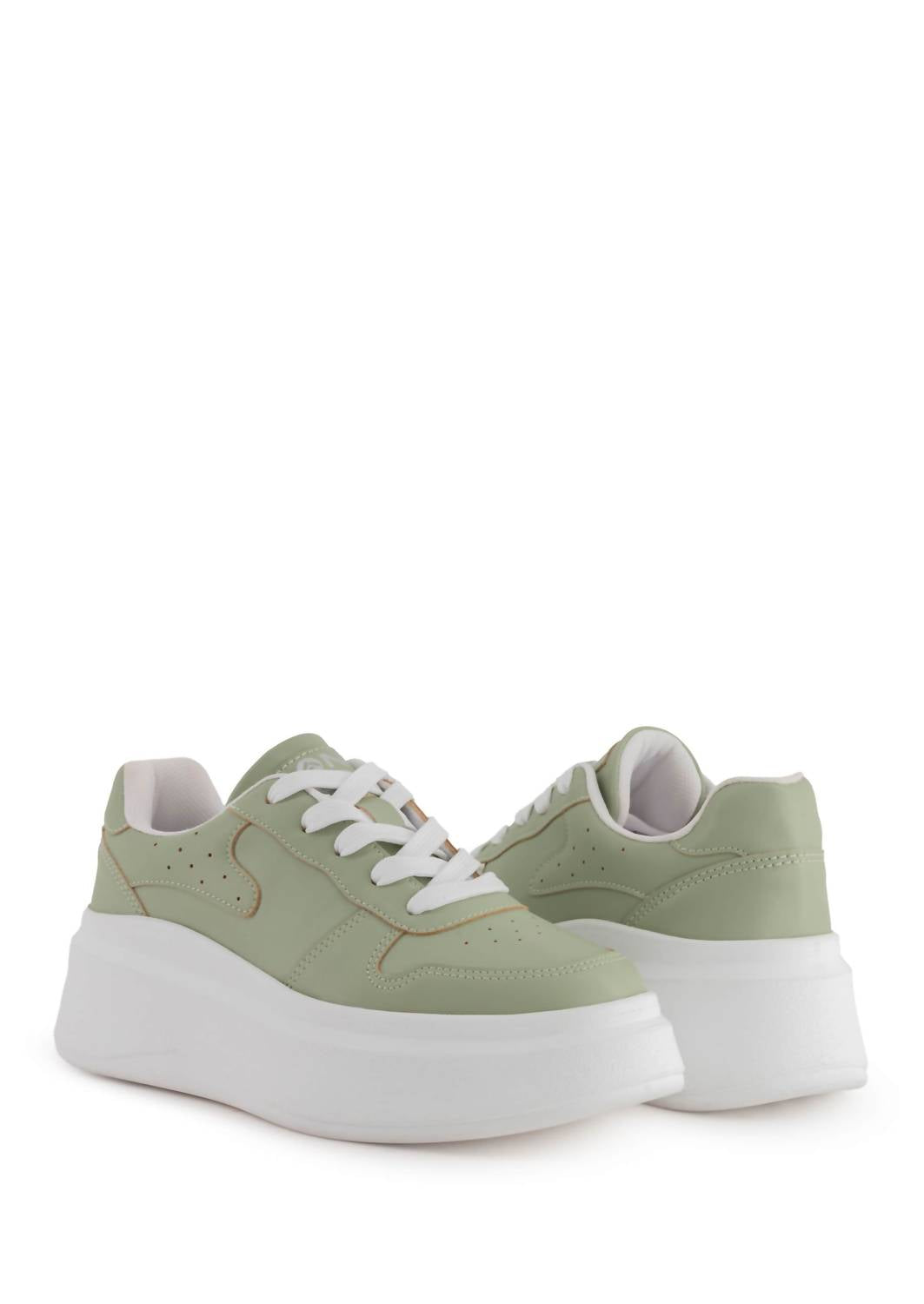 Andrea - Women's Platform Urban Sneakers