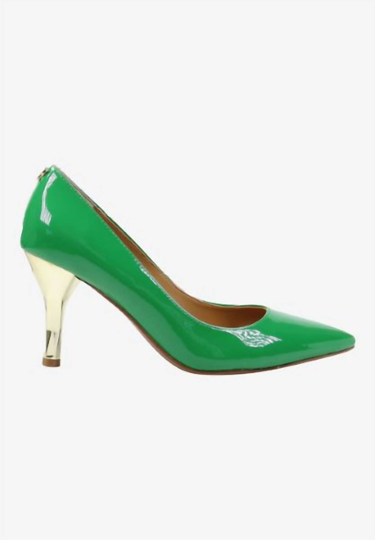 J. Renee - Women's Kanan Slip On Pumps