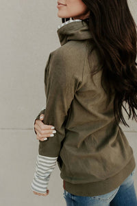 Ampersand Ave - Doublehood Sweatshirt
