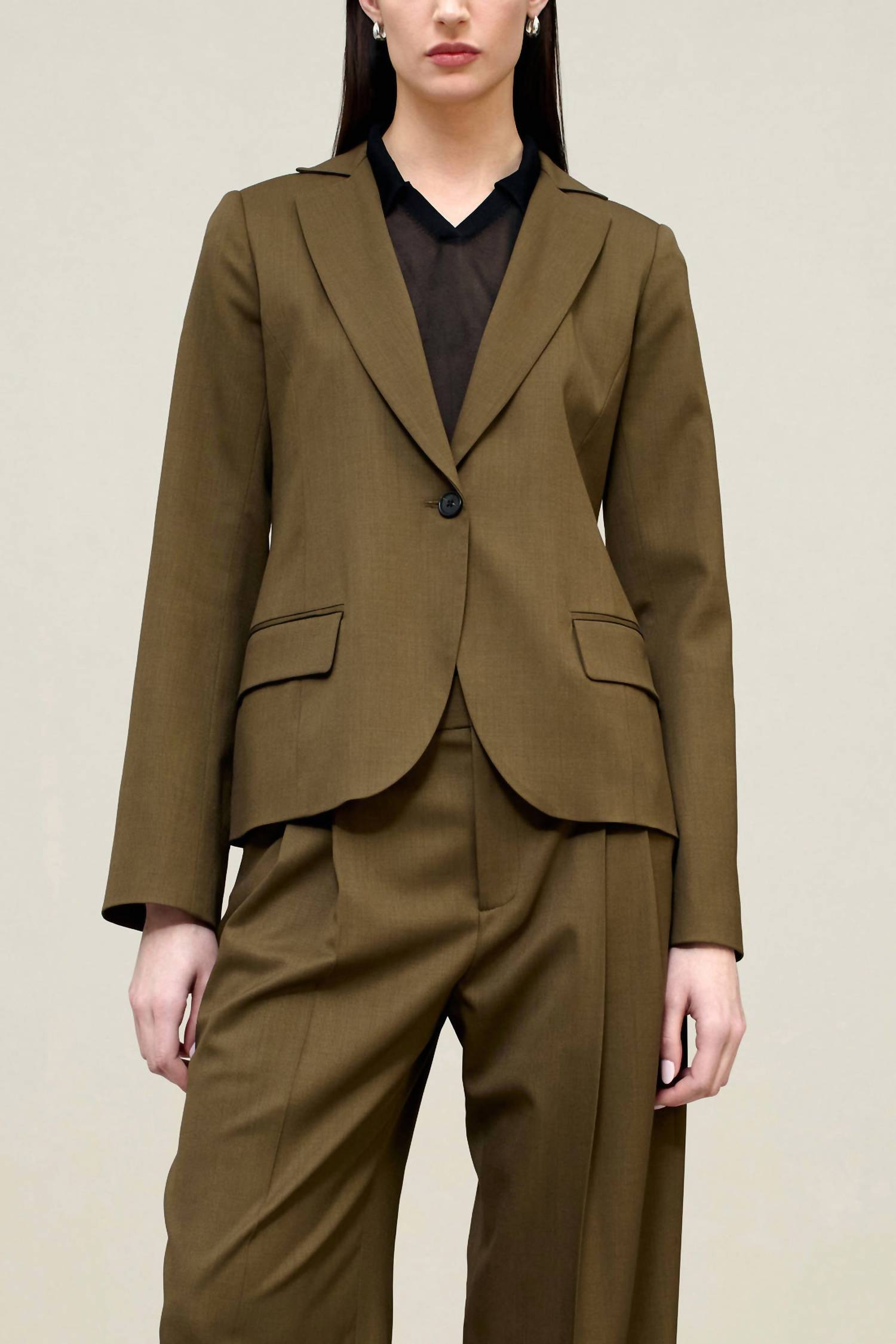 Kallmeyer - Paxton Single Breasted Jacket