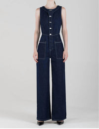 Etica - Callahan Wide Leg Jumpsuit