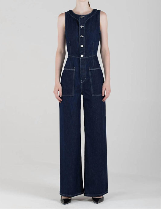 Etica - Callahan Wide Leg Jumpsuit