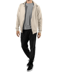 Raingoat - Weatherproof Performance Zip-Up Hoodie