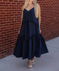 By Together - Alessia Tiered Maxi Dress