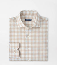 Peter Millar - Venzone Italian Poplin Sport Shirt