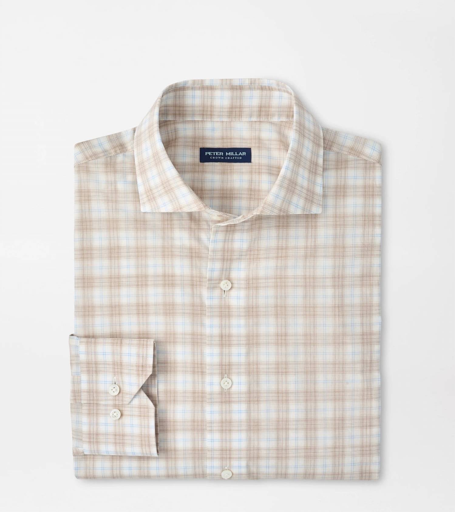 Peter Millar - Venzone Italian Poplin Sport Shirt