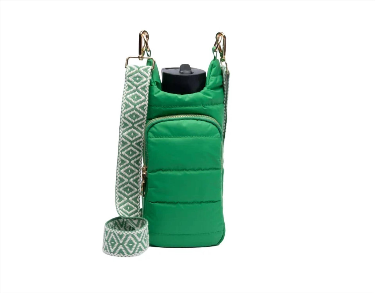 Wanderfull - Women's Matte Puffer Hydrobag