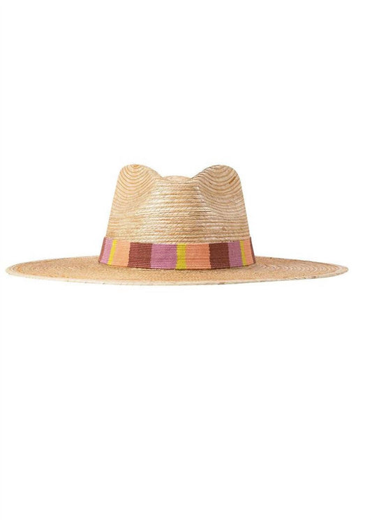 Sunshine Tienda - Women's Julia Palm Sun Hat