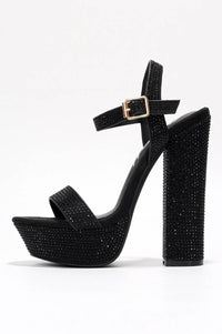 Cape Robbin - Women's Ross Heels