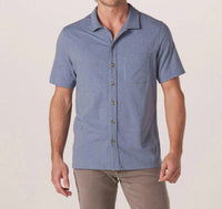 The Normal Brand - Active Puremeso Weekend Button Down Shirt