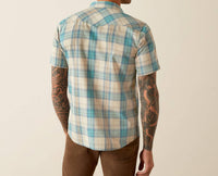 Ariat - Howland Retro Fit Button Down Shirt