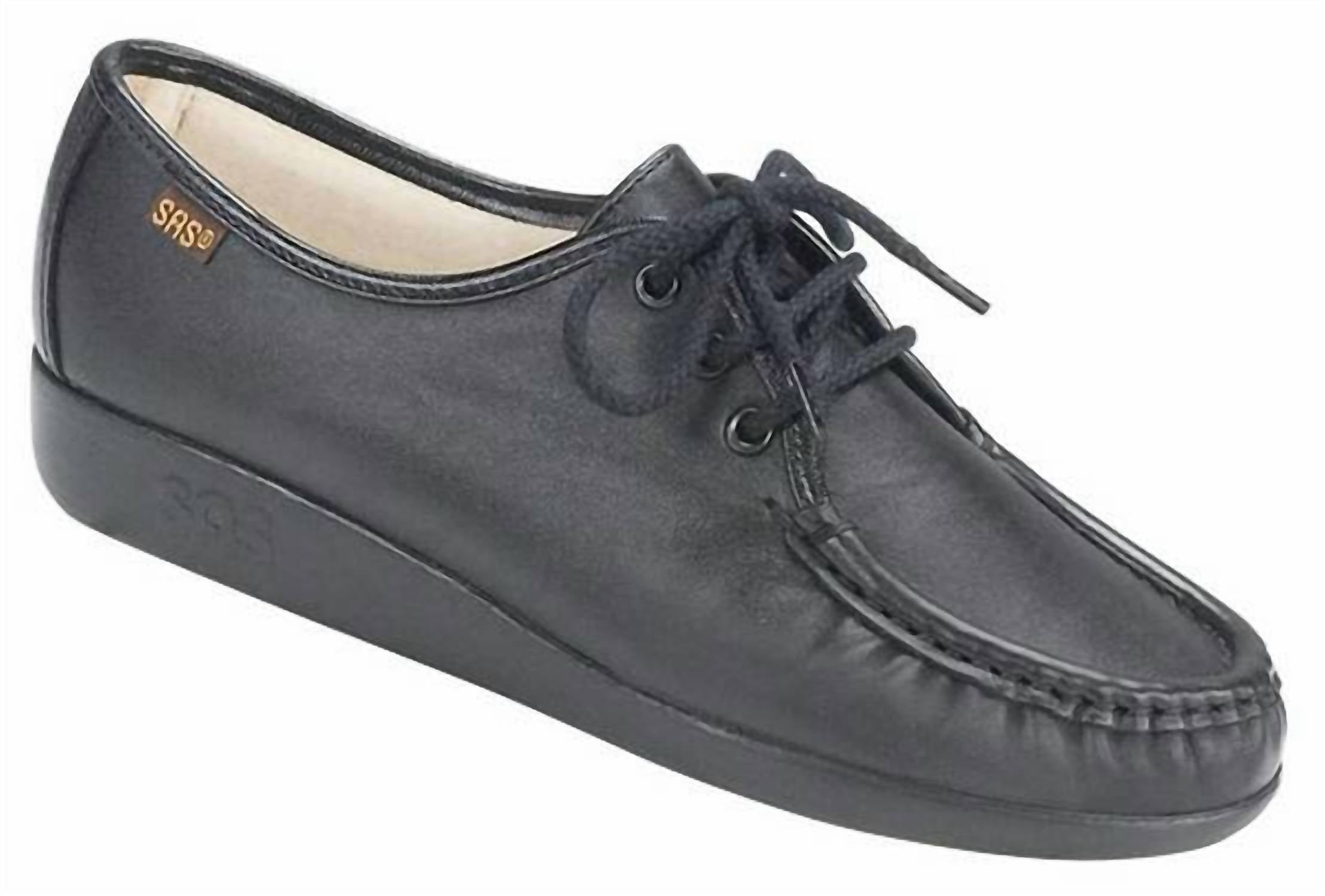 Sas - Women's Siesta Lace Up Loafer - Wide