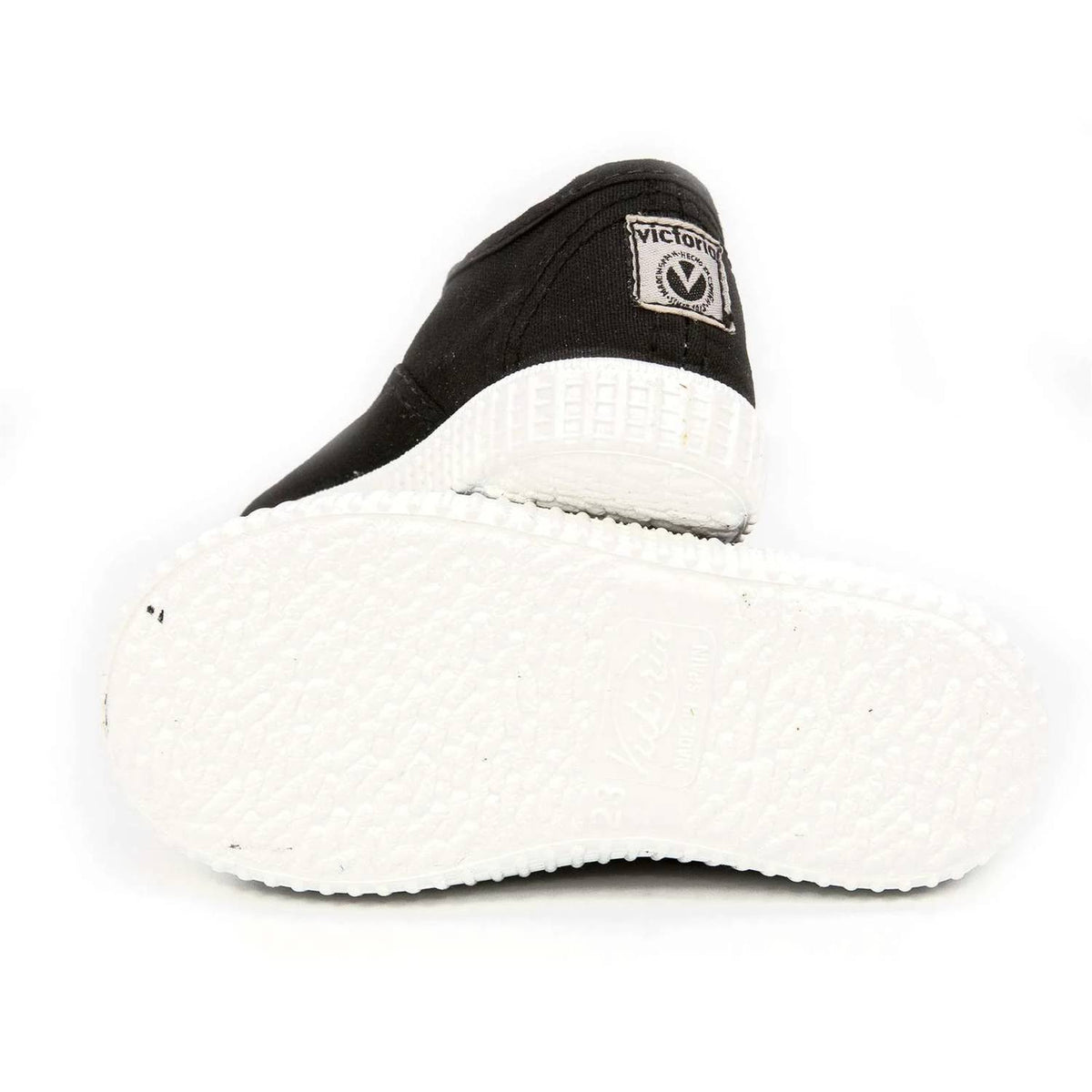 Victoria - Kids' 1915 Inglesa Slip-on Canvas Shoes