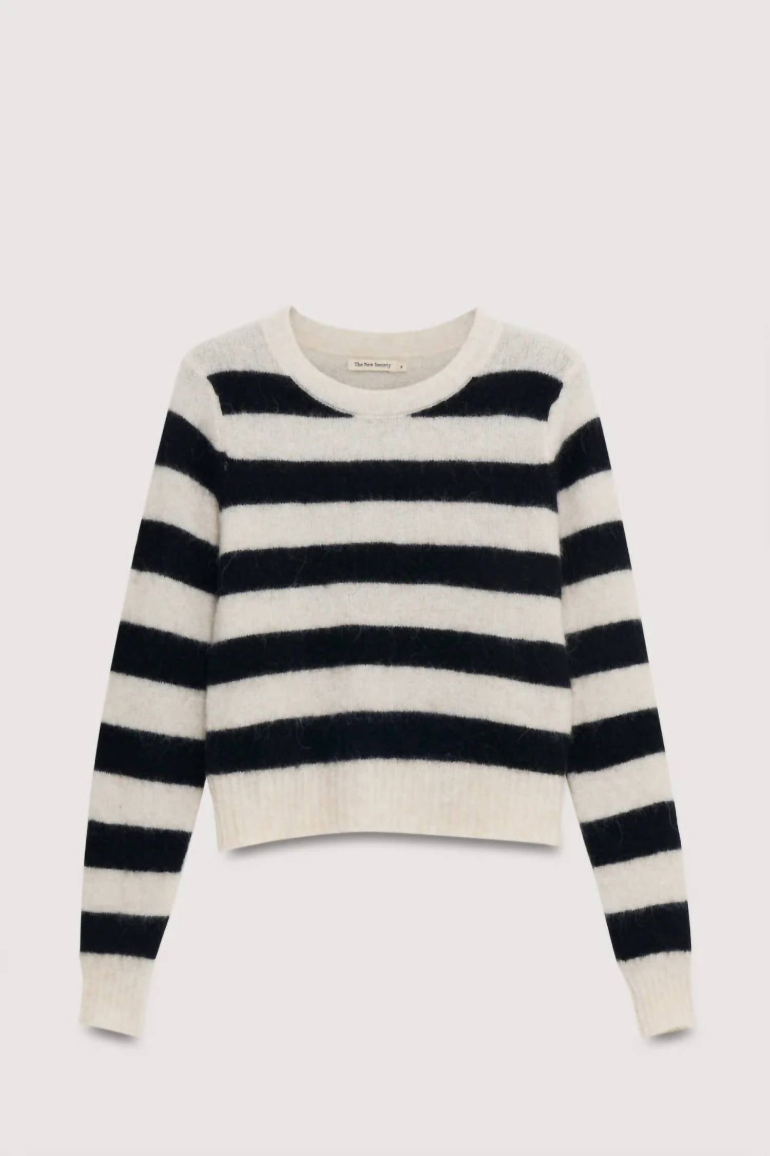 The New Society - Women's Ivy Jumper