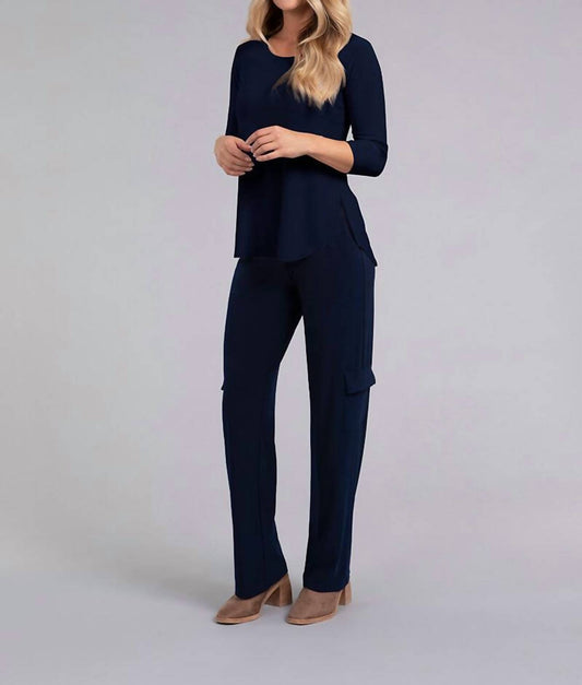 Sympli - Classic Relax 3/4 Sleeve