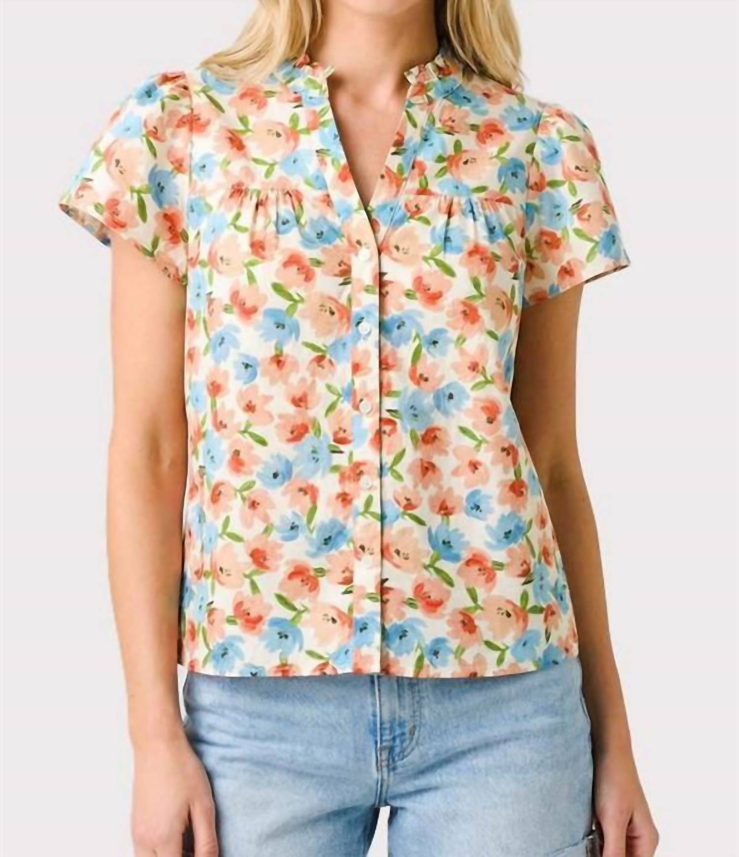 Staccato - Lalisa Top