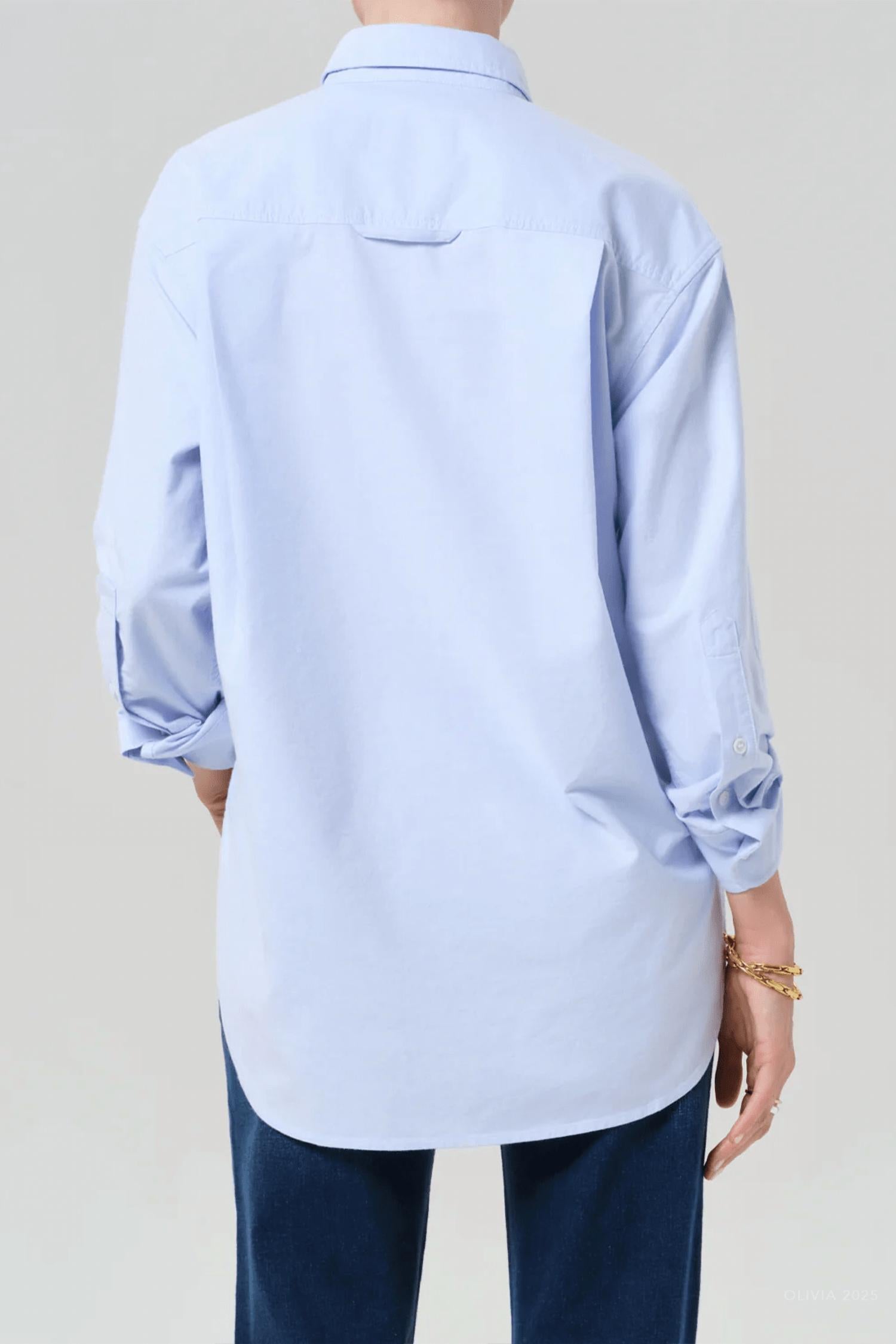 Citizens Of Humanity - Kayla Longsleeve Shirt
