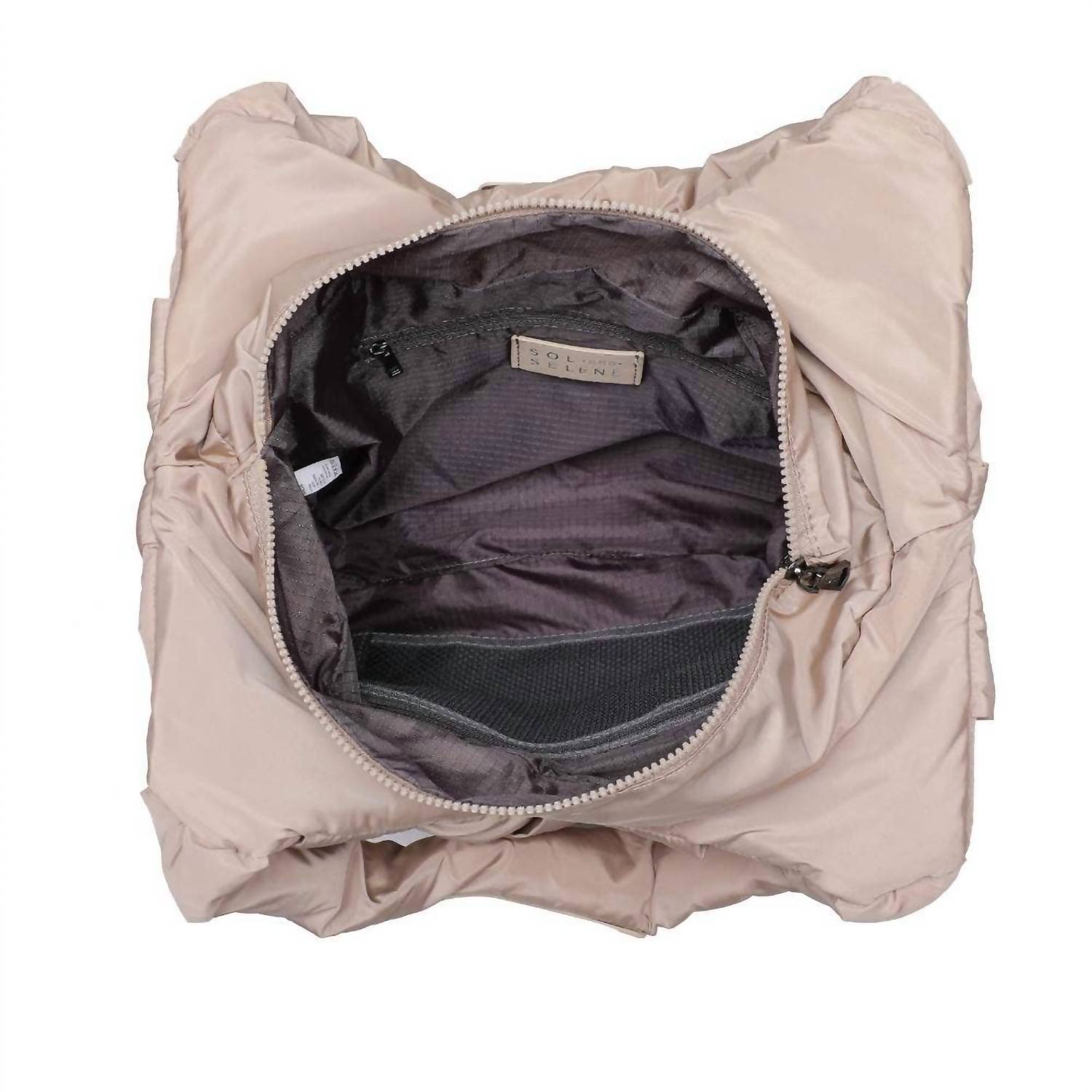 Sol And Selene - Women's Illumine Woven Nylon Tote Bag