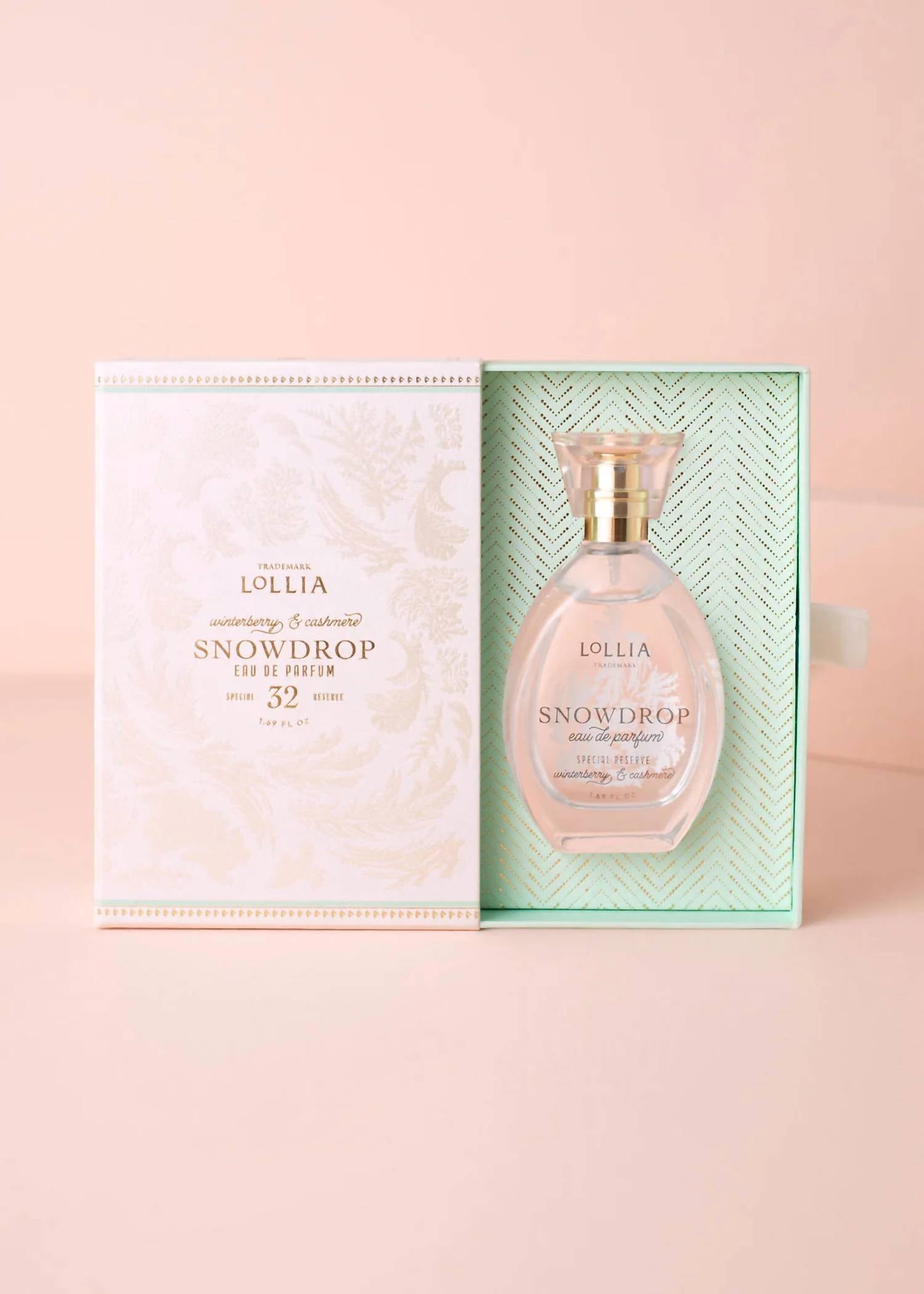 Margot Elena - Women's Snowdrop Eau De Parfum