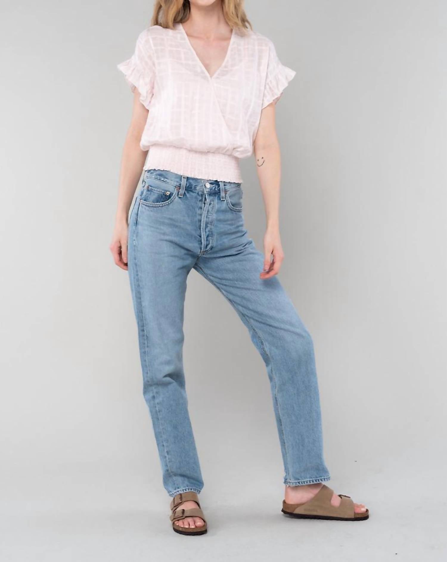 Lovestitch - Sweet Nothing Top