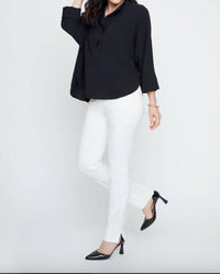 Renuar - Long Dolman Sleeves Blouse