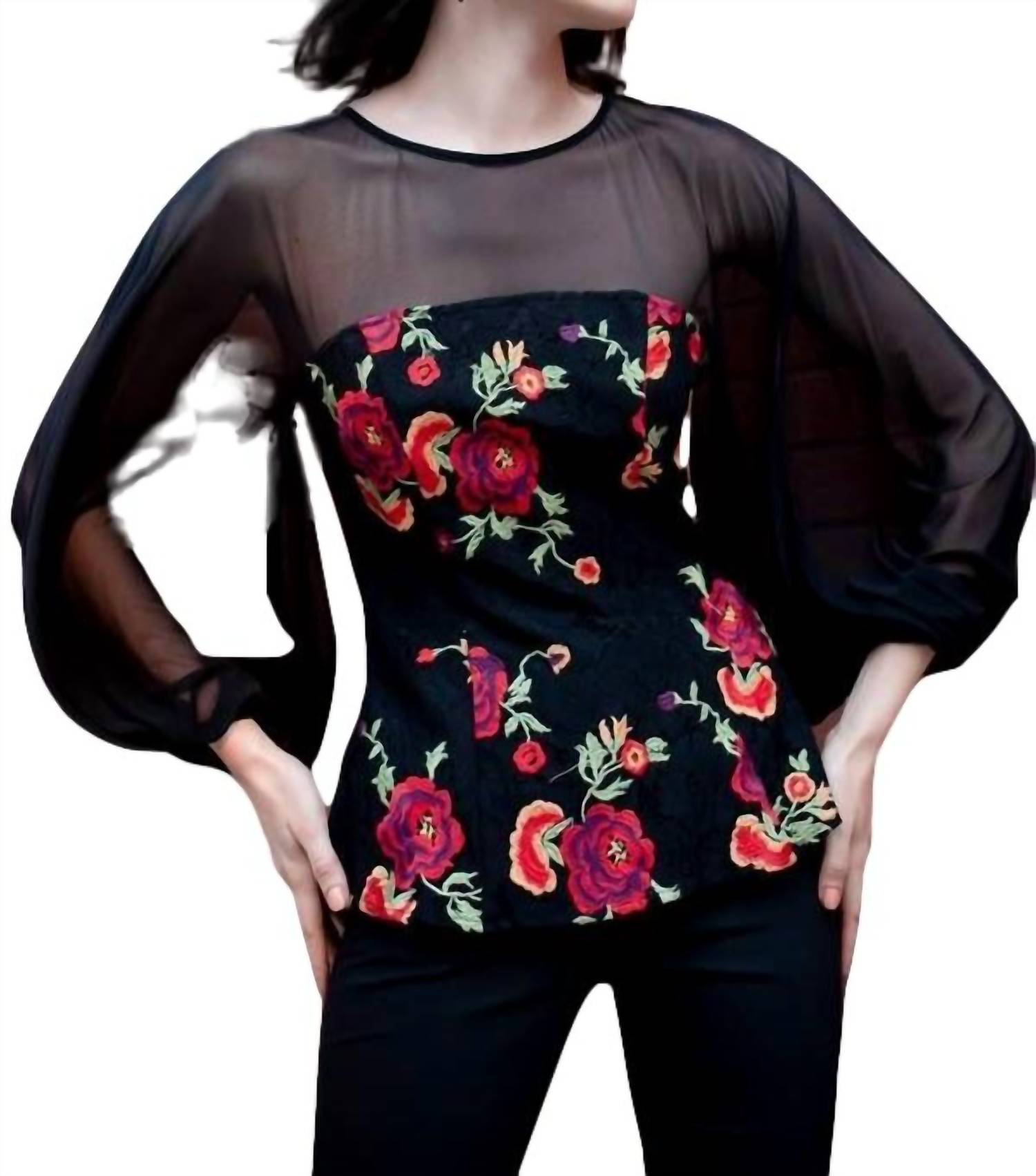 Candace Top