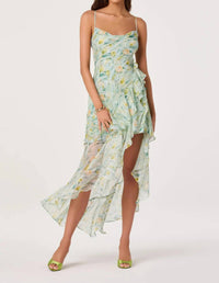 Astr - Candace Floral Dress