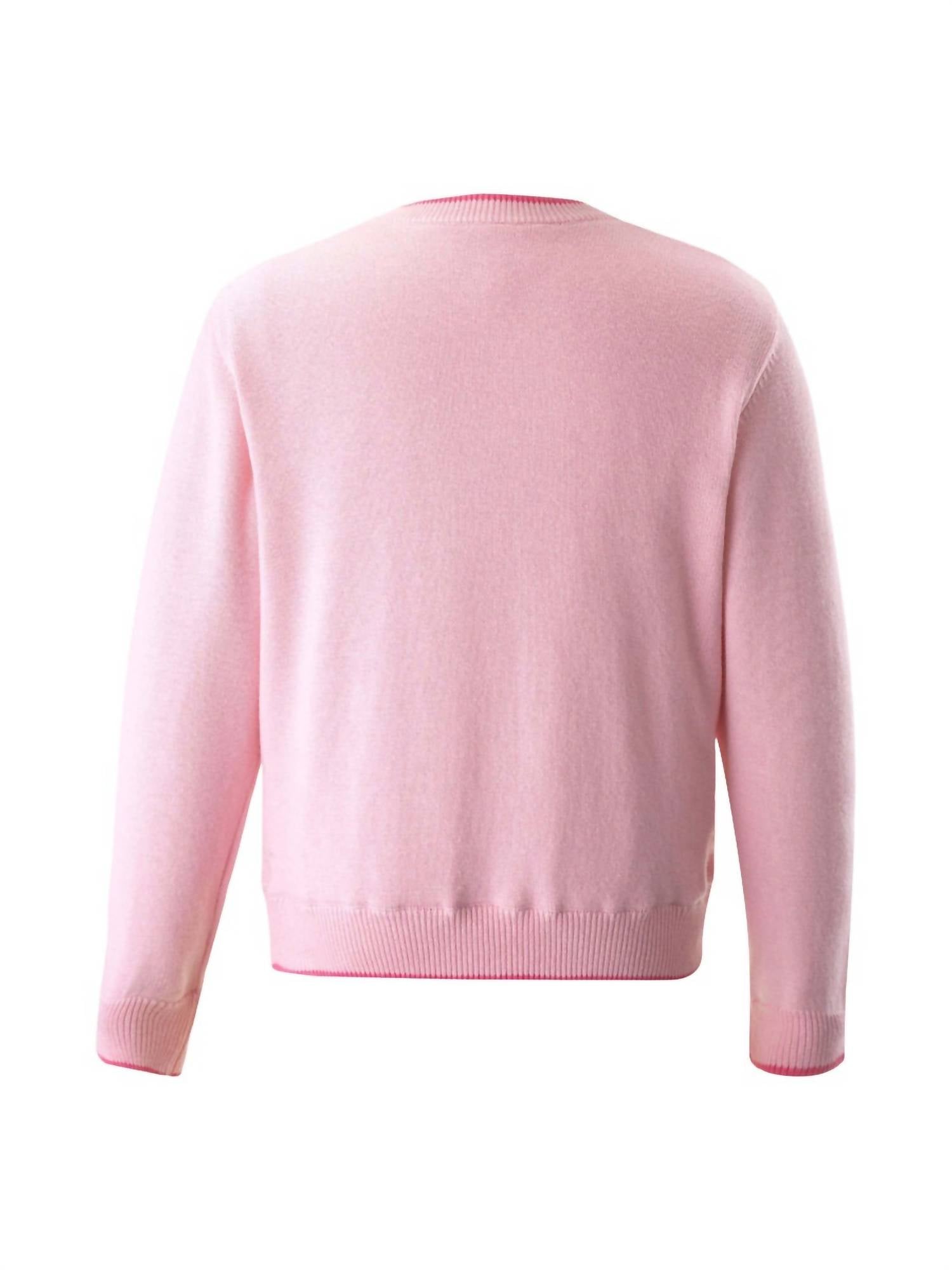 Rachel Riley - Gift Intarsia Cardigan
