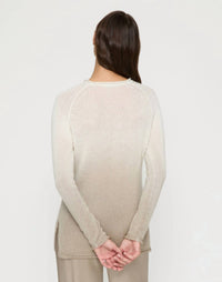 Lafayette 148 - Sequin Ombre Sweater