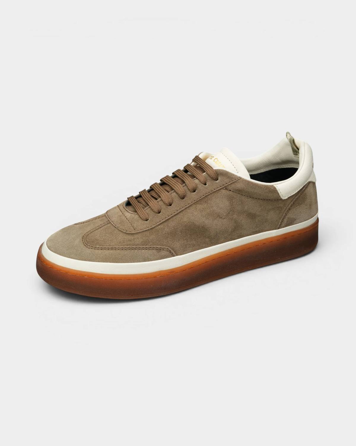 Officine Creative - Men's Rekombined T-toe Sneaker